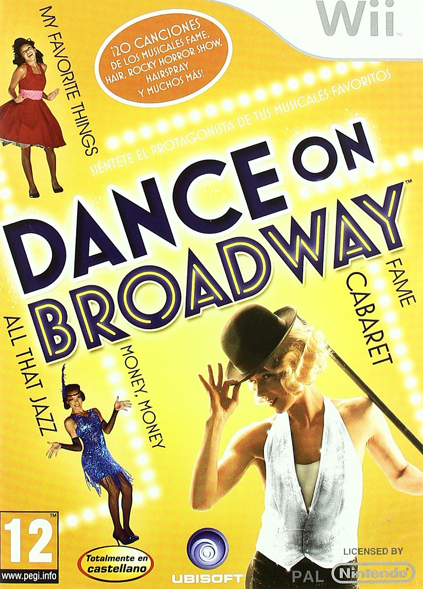 Dance On Broadway Dance On Broadway